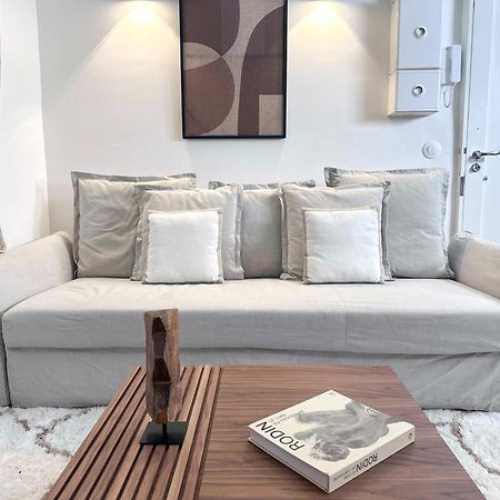 1599 - Stunning studio in Le Marais Paris Exterior foto